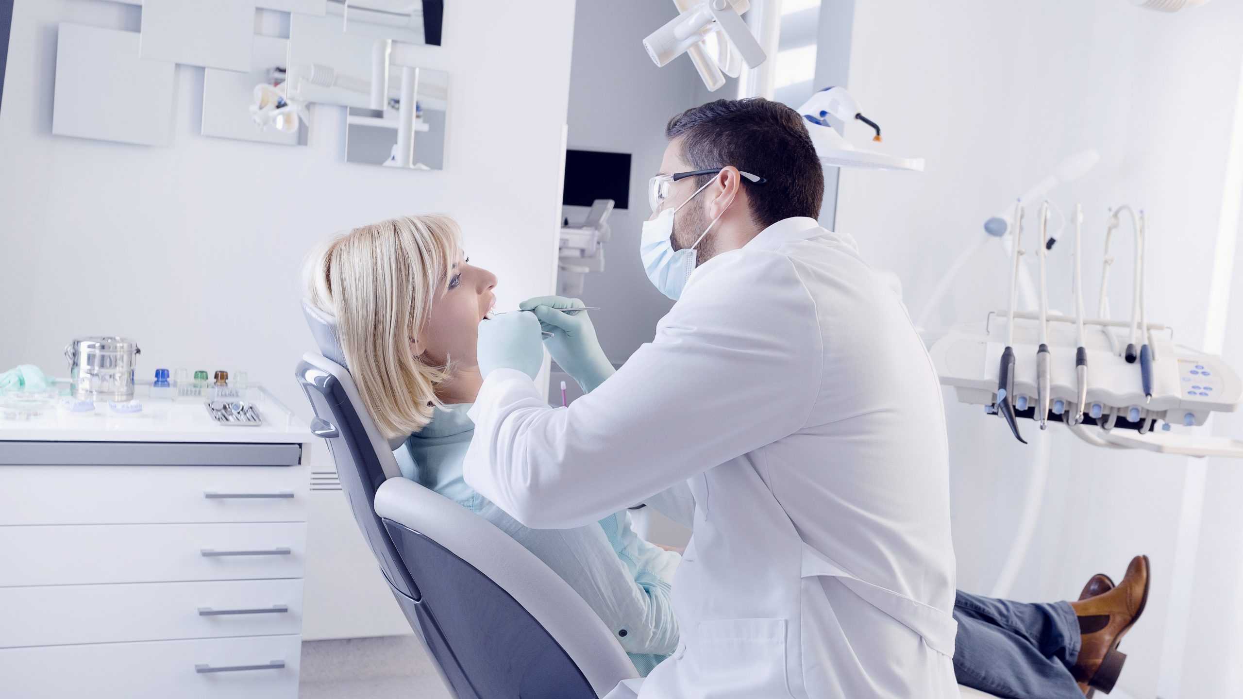 Dentist in South Fulton, TN