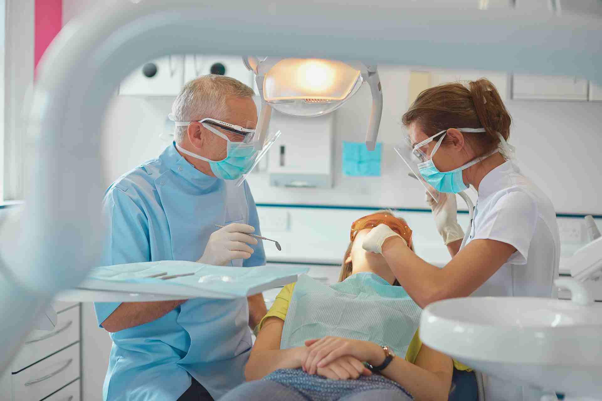 Dentist in South Fulton, TN